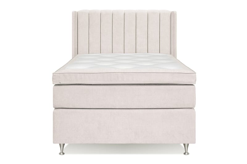 Joluma Sängpaket Medium 140x200 cm, (+Fler val) 140x200 cm Ljusbeige