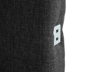 Kontinentalsäng Cloud47 Francisco Sängpaket Black Lådor - Möbler - Säng - Säng med förvaring