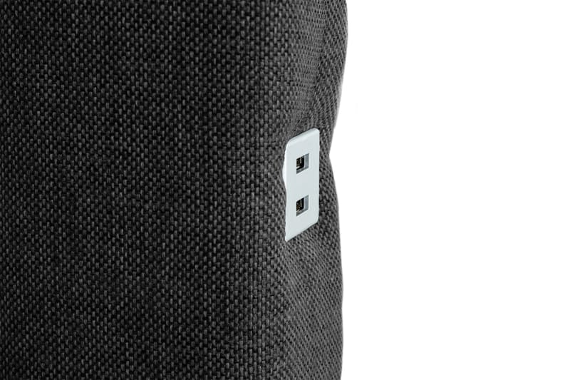 Kontinentalsäng Cloud47 Francisco Sängpaket Black Lådor - Möbler - Säng - Säng med förvaring