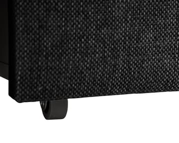 Kontinentalsäng Cloud47 Francisco Sängpaket Black Lådor - Möbler - Säng - Säng med förvaring