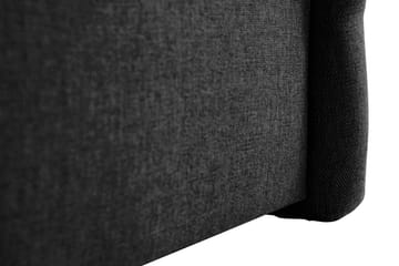 Kontinentalsäng Cloud47 Francisco Sängpaket Black Lådor - Möbler - Säng - Säng med förvaring