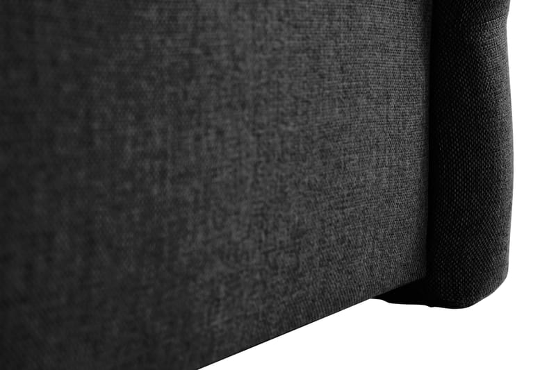 Kontinentalsäng Cloud47 Francisco Sängpaket Black Lådor - Möbler - Säng - Säng med förvaring