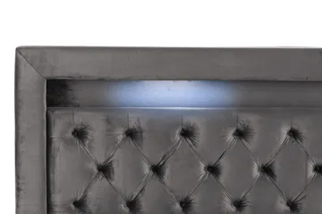 Kontinentalsäng Cloud47 Francisco Sängpaket Dark grey Lådor - Möbler - Säng - Säng med förvaring