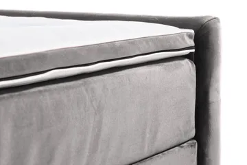 Kontinentalsäng Cloud47 Francisco Sängpaket Dark grey Lådor - Möbler - Säng - Säng med förvaring