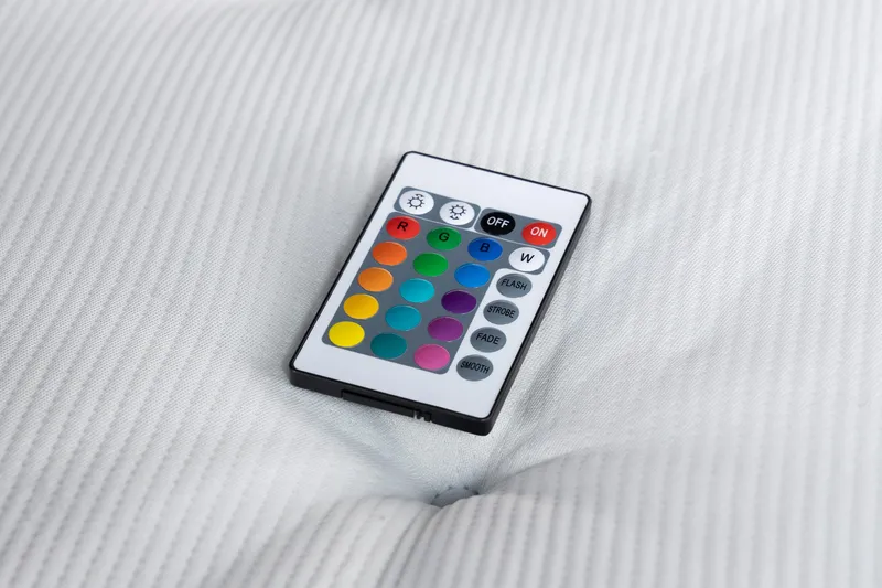 Kontinentalsäng Cloud47 Francisco Sängpaket Dark grey Lådor - Möbler - Säng - Säng med förvaring