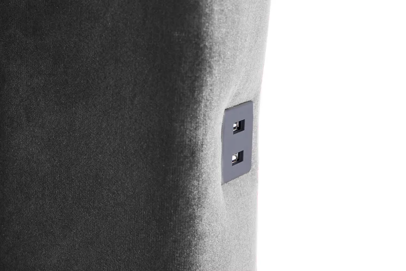 Kontinentalsäng Cloud47 Francisco Sängpaket Dark grey Lådor - Möbler - Säng - Säng med förvaring