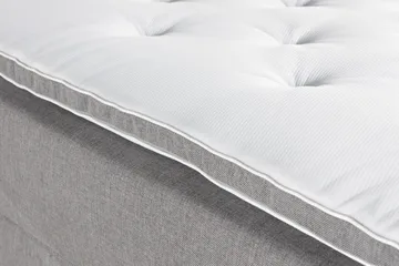 Kontinentalsäng Cloud47 Francisco Sängpaket Grey Lift-Up förvaring - Möbler - Säng - Säng med förvaring