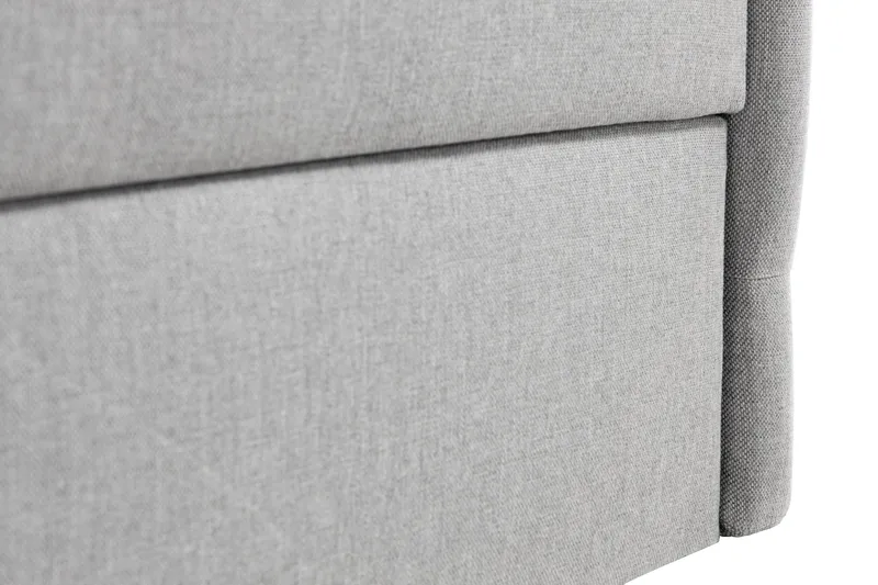 Kontinentalsäng Cloud47 Francisco Sängpaket Grey Lift-Up förvaring - Möbler - Säng - Säng med förvaring