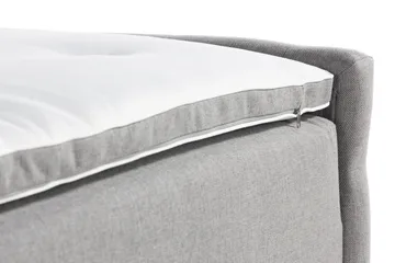 Kontinentalsäng Cloud47 Francisco Sängpaket Grey Lift-Up förvaring - Möbler - Säng - Säng med förvaring