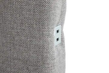 Kontinentalsäng Cloud47 Francisco Sängpaket Grey Lift-Up förvaring - Möbler - Säng - Säng med förvaring