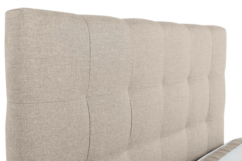 Montana Förvaringssäng 140x200 - Beige - Möbler - Säng - Säng med förvaring