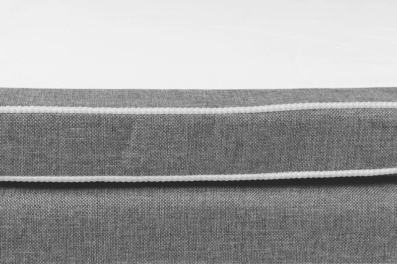 Montana Komplett Sängpaket 120x200 - Grå - Möbler - Säng - Säng med förvaring