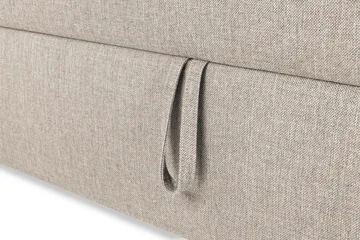 Montana Sängpaket 140x200 - Beige - Möbler - Säng - Säng med förvaring
