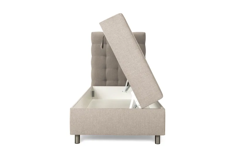 Montana Sängpaket 90x200 - Beige - Möbler - Säng - Säng med förvaring