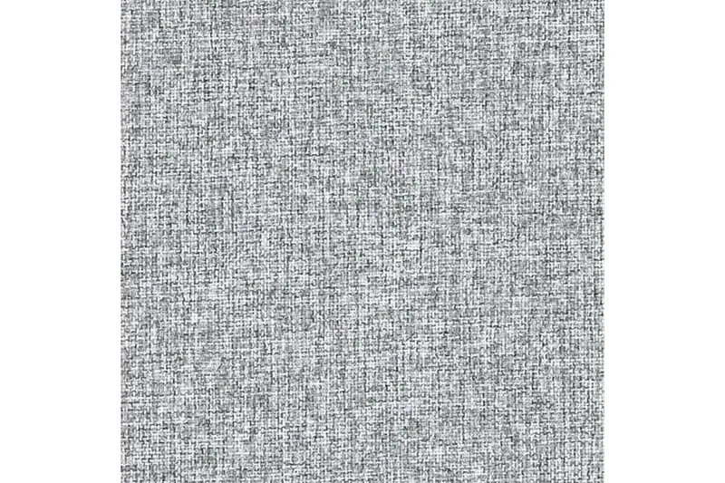 Nieres Förvaringssäng 160x200cm LED-belysning - Grå - Möbler - Säng - Säng med förvaring