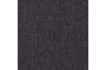 Nieres Komplett Sängpaket 160x200 cm i Tyg med Förvaring och Sänggavel + Bäddmadrass - Antracit - Möbler - Säng - Säng med förvaring