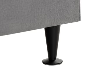 Pigge Extra Sängpaket Förvaring 140x200  - Grå - Möbler - Säng - Enkelsäng