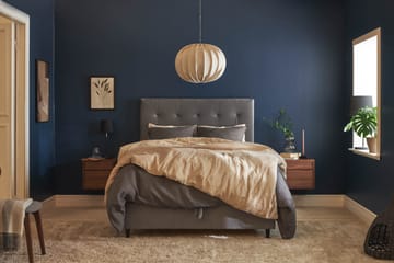 Pigge Extra Sängpaket Förvaring 140x200  - Grå - Möbler - Säng - Enkelsäng