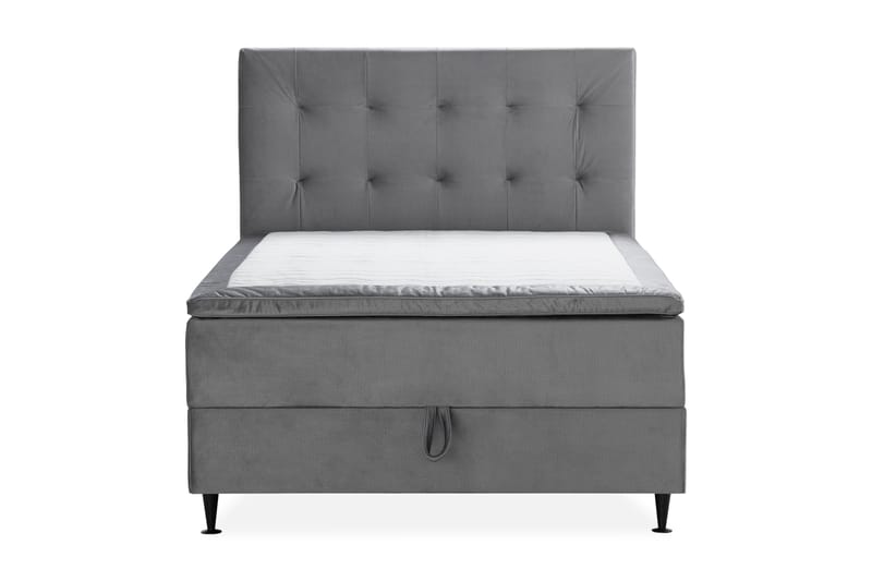 Pigge Extra Sängpaket Förvaring 140x200 , Grå