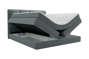 Pinta Förvaringssäng 180x200 cm - Beige - Möbler - Säng - Säng med förvaring