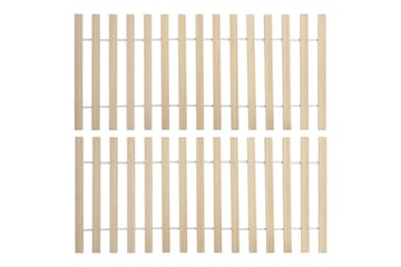 Säng med förvaringslådor Olendon Ljus trä, 180x200 cm, 2 - Ljus trä, 180x200 cm, 2 - Möbler - Säng - Säng med förvaring