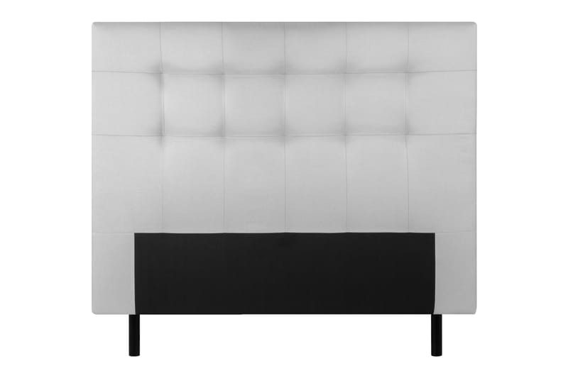 Sängpaket Chilla Förvaringssäng 160x200 cm - Ljusgrå - Säng med förvaring - Komplett sängpaket