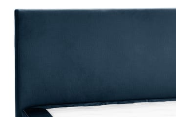 Sängpaket Chilla Pluss Förvaringssäng 140x200 cm - Mörkblå - Möbler - Säng - Säng med förvaring
