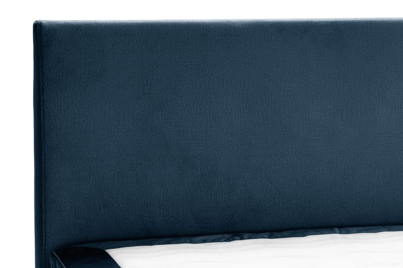 Sängpaket Chilla Pluss Förvaringssäng 140x200 cm - Mörkblå - Möbler - Säng - Säng med förvaring