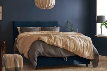 Sängpaket Chilla Pluss Förvaringssäng 140x200 cm - Mörkblå - Möbler - Säng - Säng med förvaring