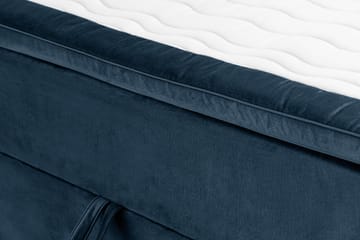 Sängpaket Chilla Pluss Förvaringssäng 140x200 cm - Mörkblå - Möbler - Säng - Säng med förvaring