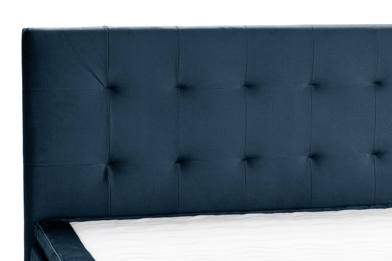 Sängpaket Chilla Pluss Förvaringssäng 180x200 cm  - Mörkblå - Säng med förvaring - Komplett sängpaket