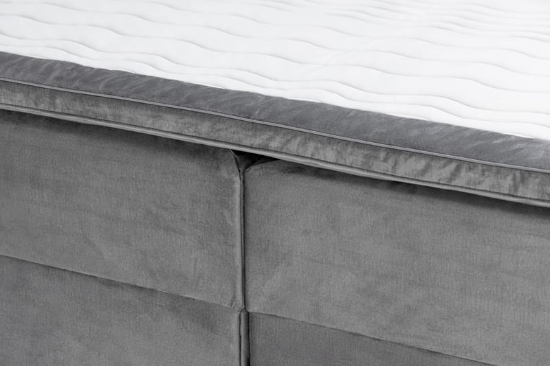 Sängpaket Chilla Pluss Förvaringssäng 180x200 cm  - Grå - Möbler - Säng - Säng med förvaring