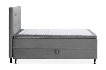 Sängpaket Chilla Pluss Förvaringssäng 180x200 cm  - Grå - Möbler - Säng - Säng med förvaring
