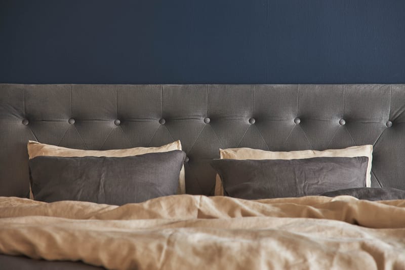 Sängpaket Chilla Pluss Förvaringssäng 140x200 cm  - Grå - Möbler - Säng - Säng med förvaring