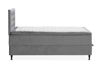 Sängpaket Chilla Pluss Förvaringssäng 140x200 cm  - Grå - Möbler - Säng - Säng med förvaring
