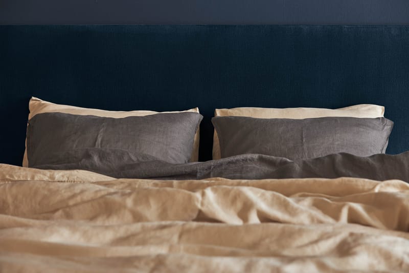 S�ängpaket Chilla Pluss Förvaringssäng 180x200 cm  - Mörkblå - Säng med förvaring - Komplett sängpaket