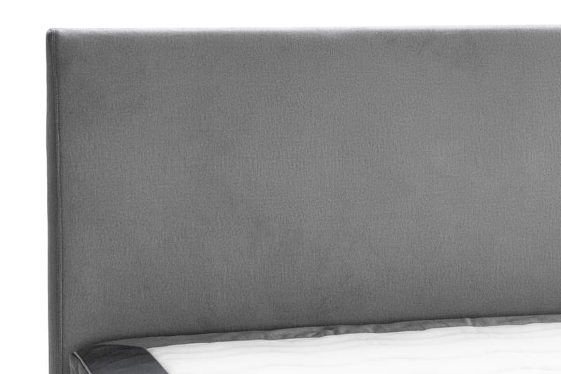 Sängpaket Chilla Pluss Förvaringssäng 140x200 cm  - Grå - Möbler - Säng - Säng med förvaring