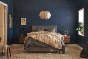 Sängpaket Chilla Pluss Förvaringssäng 140x200 cm  - Grå - Möbler - Säng - Säng med förvaring