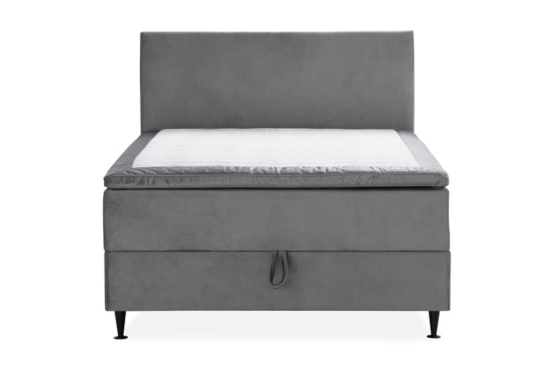 Sängpaket Chilla Pluss Förvaringssäng 140x200 cm  - Grå - Möbler - Säng - Säng med förvaring