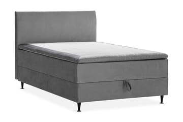 Sängpaket Chilla Pluss Förvaringssäng 140x200 cm  - Grå - Möbler - Säng - Säng med förvaring