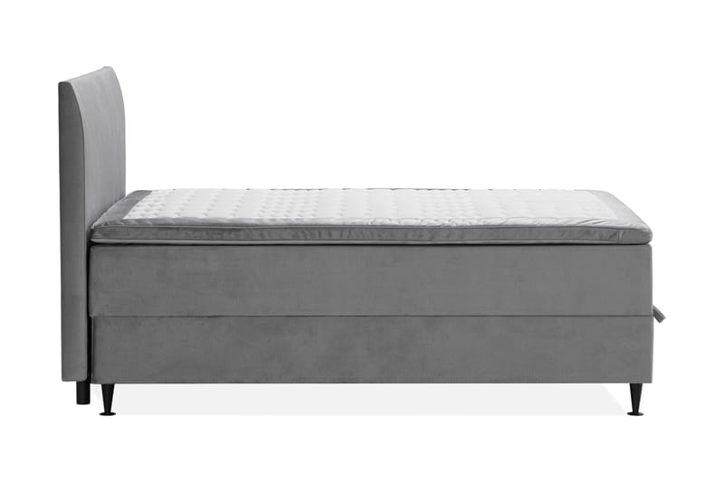 Sängpaket Chilla Pluss Förvaringssäng 140x200 cm  - Grå - Möbler - Säng - Säng med förvaring