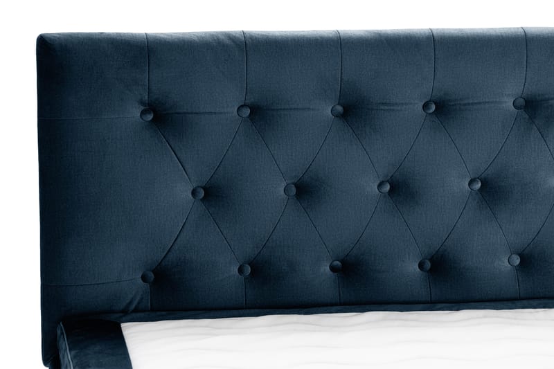 Sängpaket Chilla Pluss Förvaringssäng180x200 cm - Mörkblå - Möbler - Säng - Säng med förvaring - Dubbelsäng med förvaring
