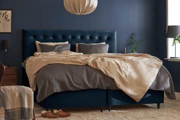 Sängpaket Chilla Pluss Förvaringssäng180x200 cm - Mörkblå - Möbler - Säng - Säng med förvaring - Dubbelsäng med förvaring