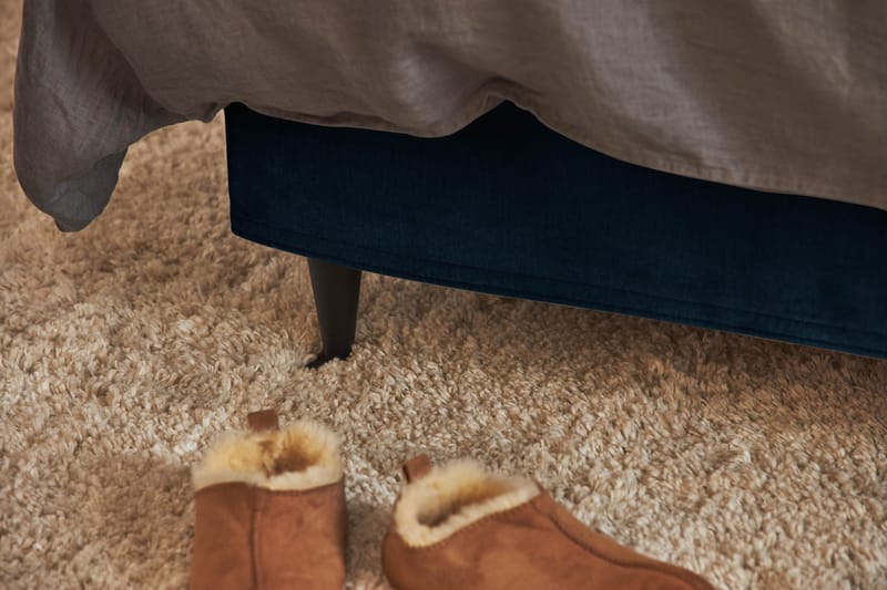 Sängpaket Chilla Pluss Förvaringssäng180x200 cm - Mörkblå - Möbler - Säng - Säng med förvaring - Dubbelsäng med förvaring