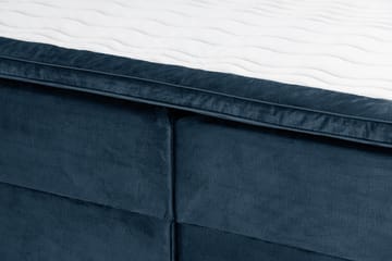 Sängpaket Chilla Pluss Förvaringssäng180x200 cm - Mörkblå - Möbler - Säng - Säng med förvaring - Dubbelsäng med förvaring