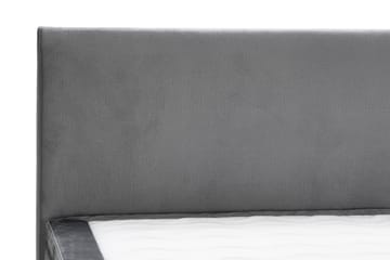 Sängpaket Chilla Pluss Förvaringssäng 180x200 cm  - Grå - Möbler - Säng - Säng med förvaring - Dubbelsäng med förvaring
