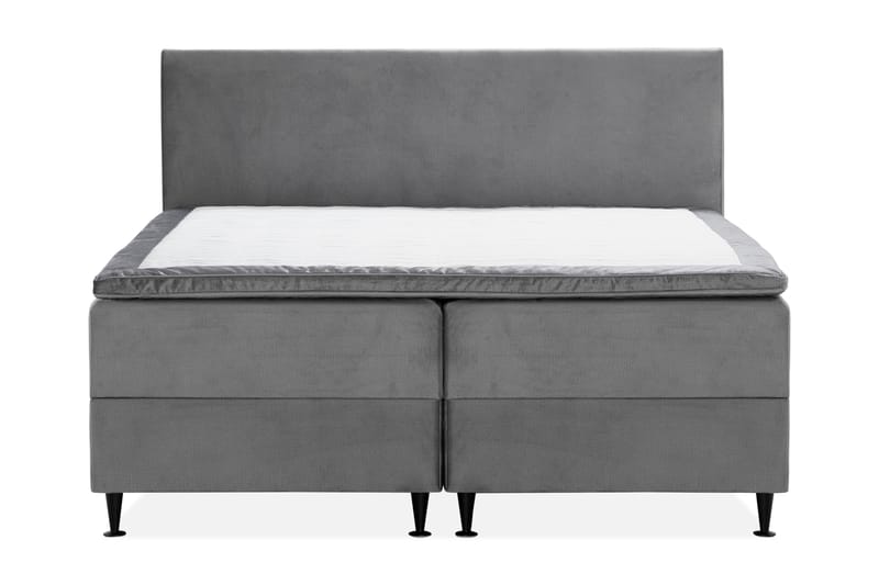 Sängpaket Chilla Pluss Förvaringssäng 180x200 cm  - Grå - Möbler - Säng - Säng med förvaring - Dubbelsäng med förvaring
