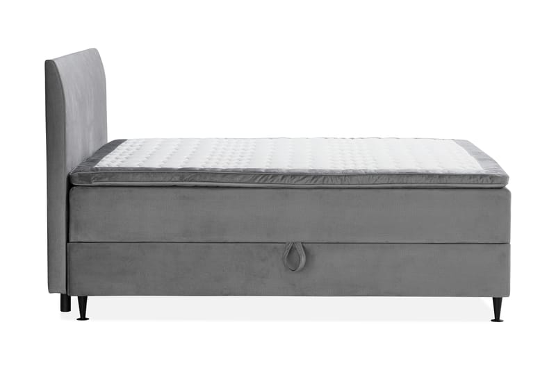 Sängpaket Chilla Pluss Förvaringssäng 180x200 cm  - Grå - Möbler - Säng - Säng med förvaring - Dubbelsäng med förvaring