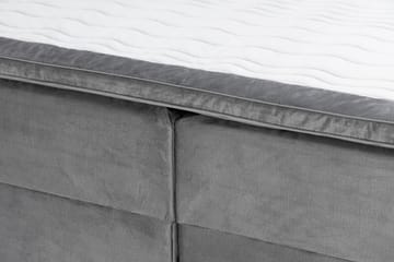 Sängpaket Chilla Pluss Förvaringssäng 180x200 cm  - Grå - Möbler - Säng - Säng med förvaring - Dubbelsäng med förvaring
