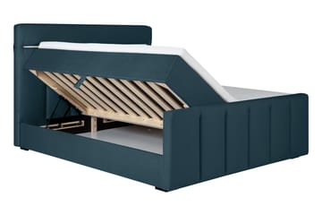 Sängpaket Gullmar Förvaringssäng 160x200 cm - Möbler - Säng - Säng med förvaring